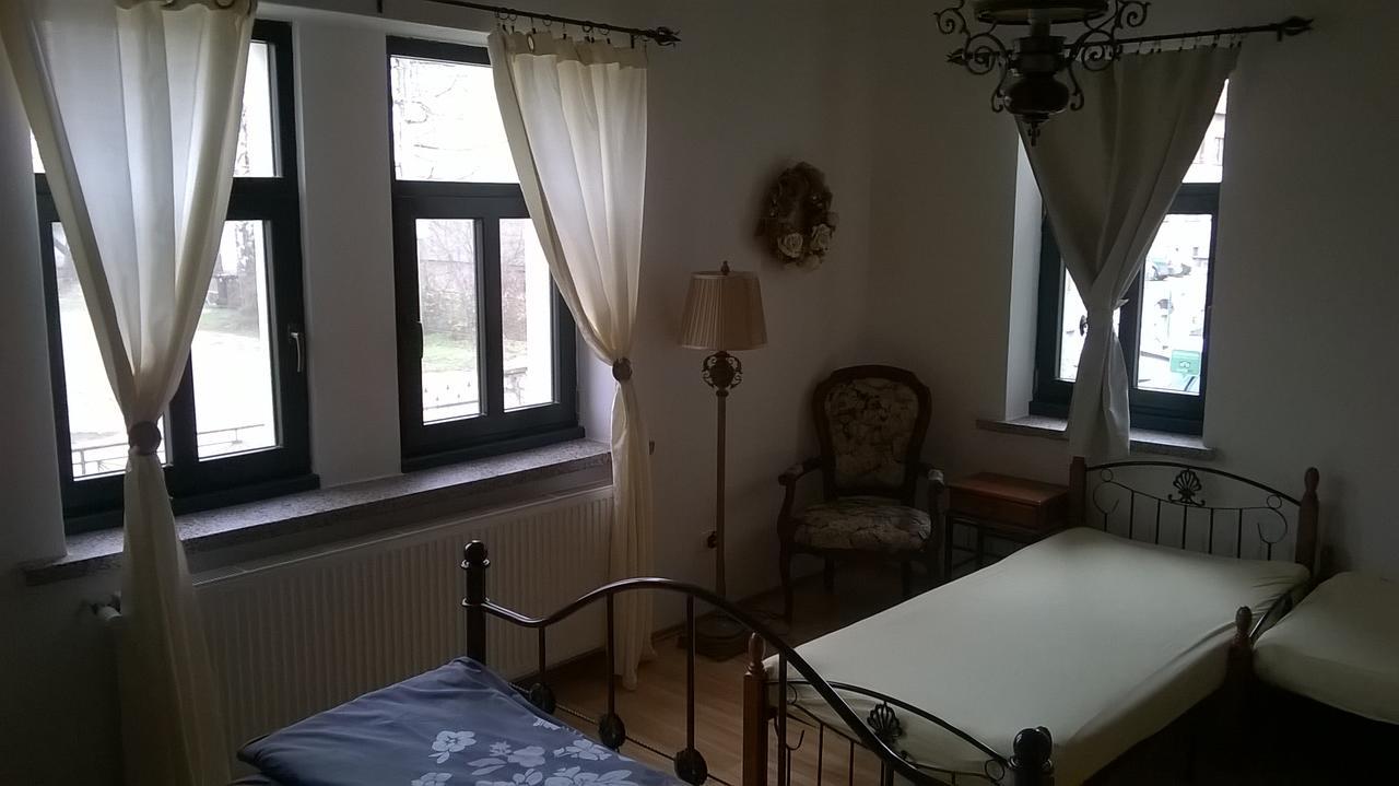 Penzion Vecerka Леднице Экстерьер фото
