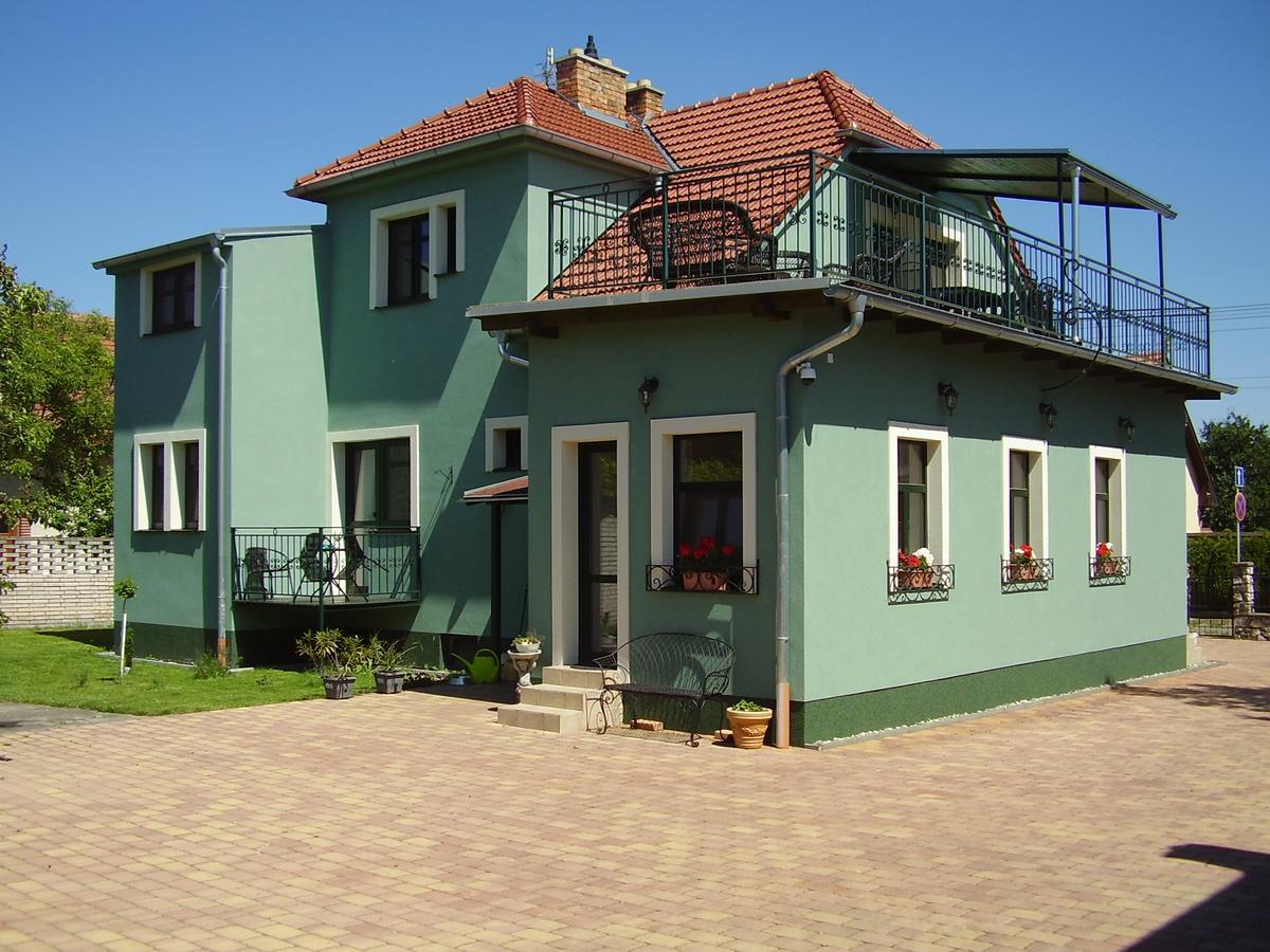 Penzion Vecerka Леднице Экстерьер фото
